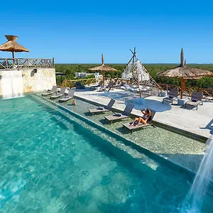 Naala 4*, Tulum Mexiko