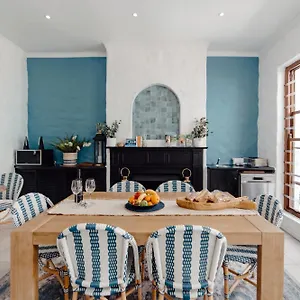 Mediterranean Style In De Waterkant 3* Cape Town