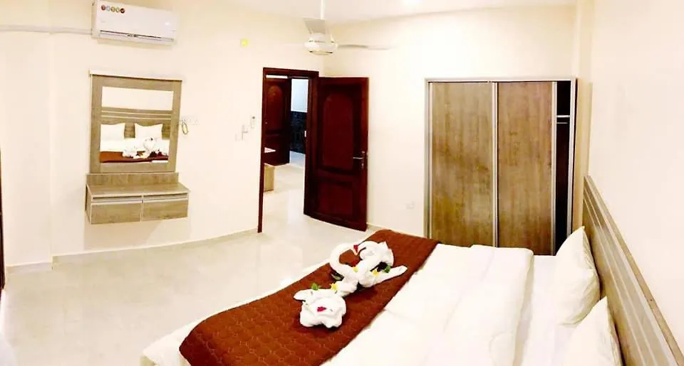 Rawa'At Alaqaba Hotel